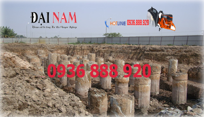 Khoan cọc nhồi uy tín nhất Hải Phòng. 0936.888.920

